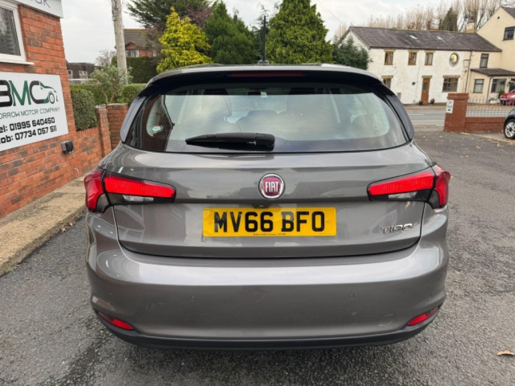 Used Fiat Tipo 2016 for sale - 76651948: Photo 5