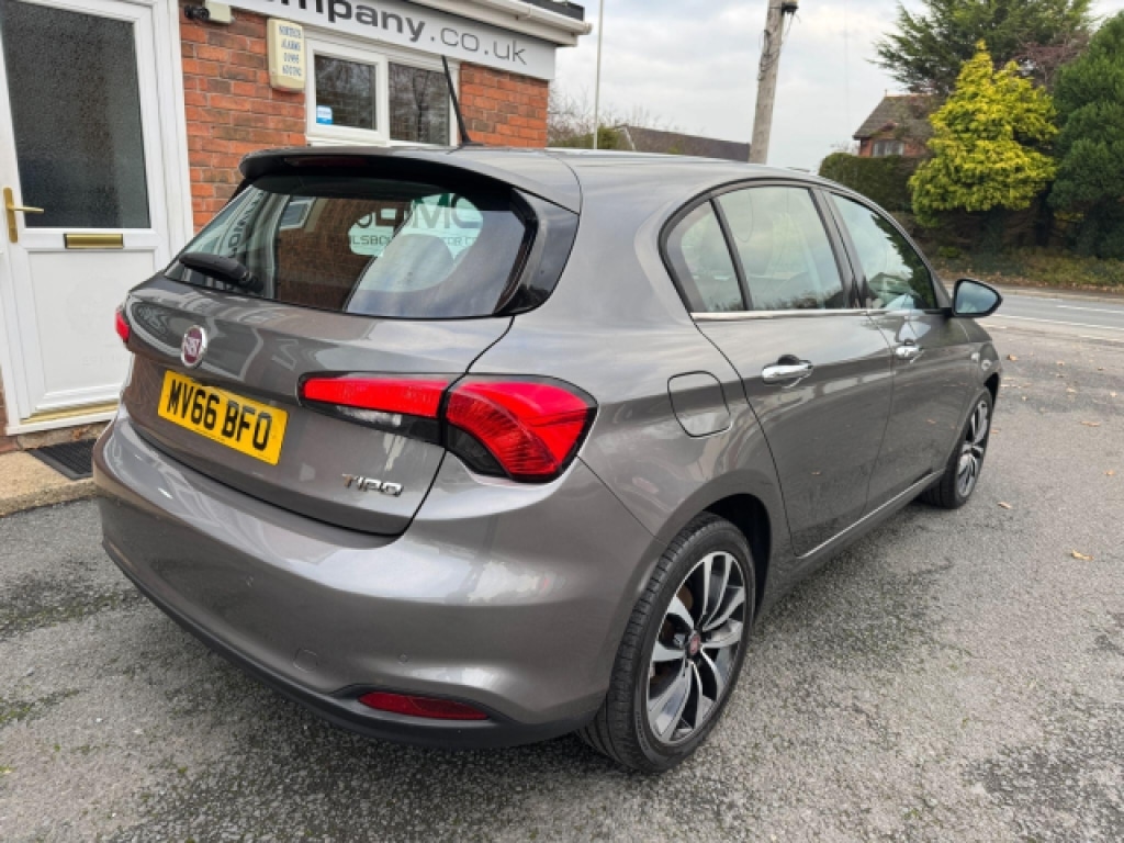 Used Fiat Tipo 2016 for sale - 76651948: Photo 6