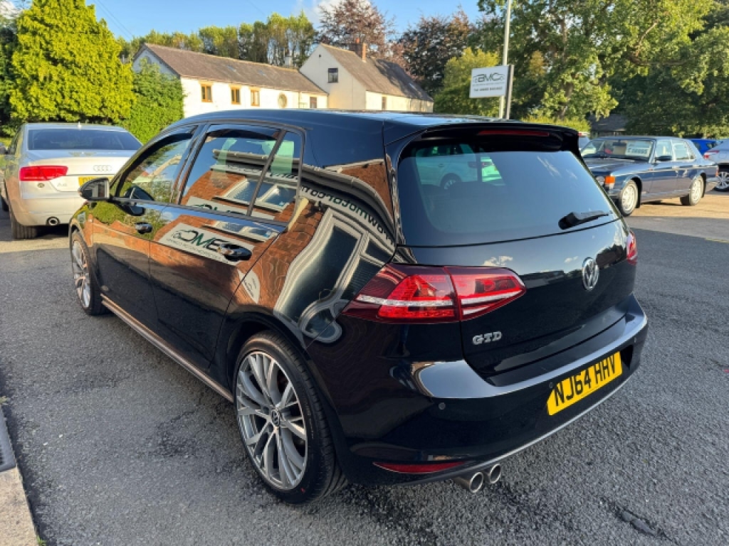 Used Volkswagen Golf 2014 for sale - 76651940: Photo 4