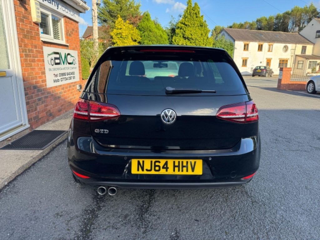 Used Volkswagen Golf 2014 for sale - 76651940: Photo 5