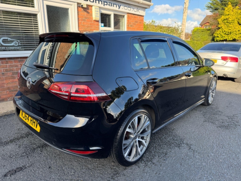 Used Volkswagen Golf 2014 for sale - 76651940: Photo 6