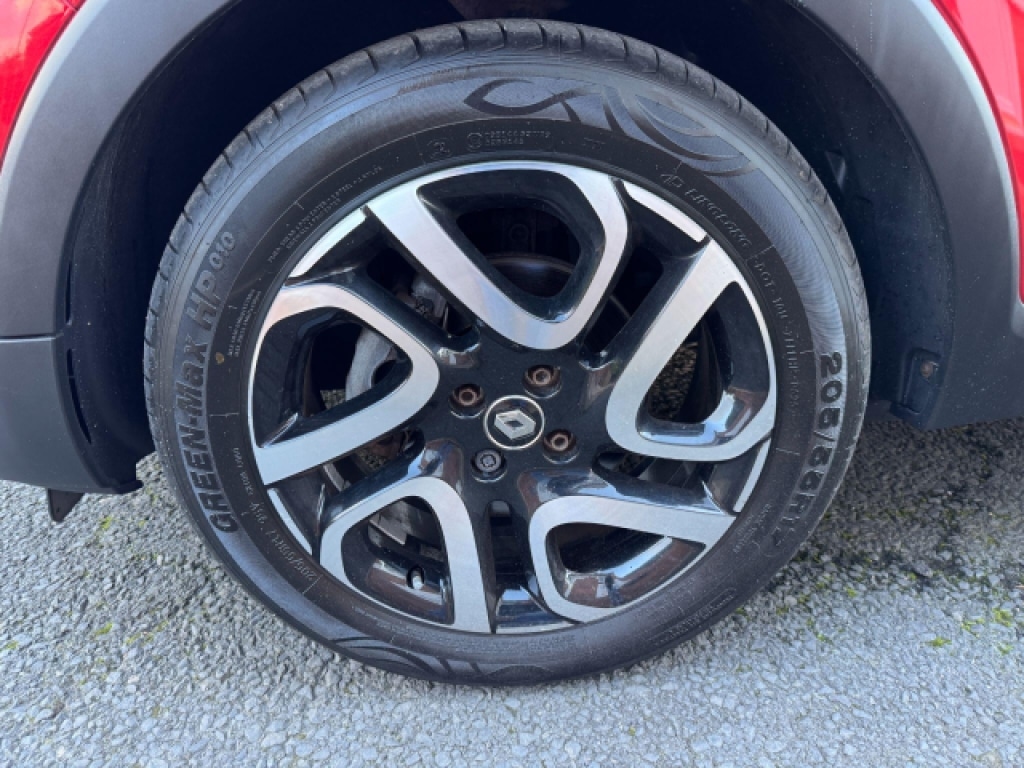 Used Renault Captur 2018 for sale - 76651938: Photo 10