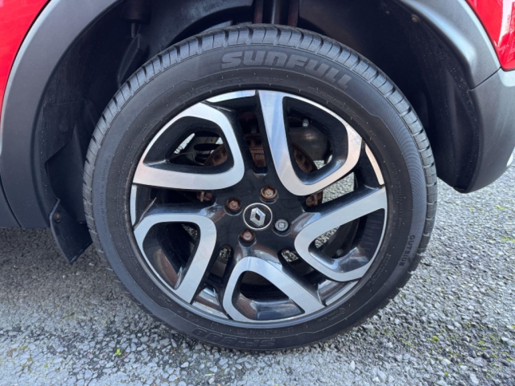 Used Renault Captur 2018 for sale - 76651938: Photo 11