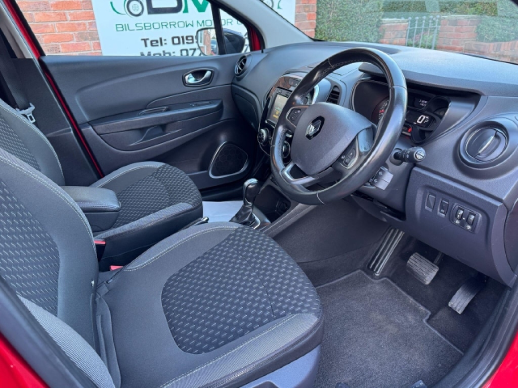 Used Renault Captur 2018 for sale - 76651938: Photo 17