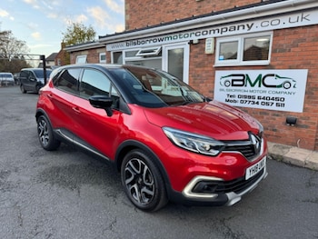 Used Renault Captur 2018 for sale - 76651938: Photo