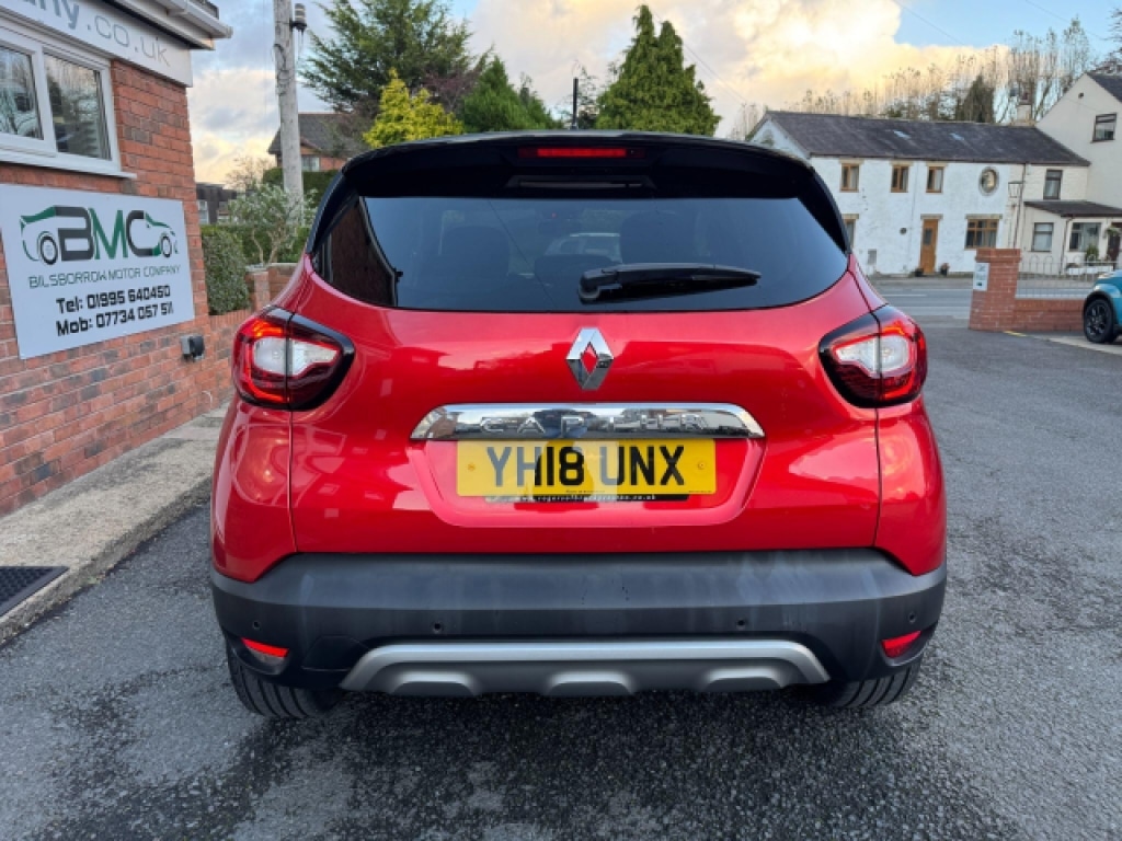 Used Renault Captur 2018 for sale - 76651938: Photo 5