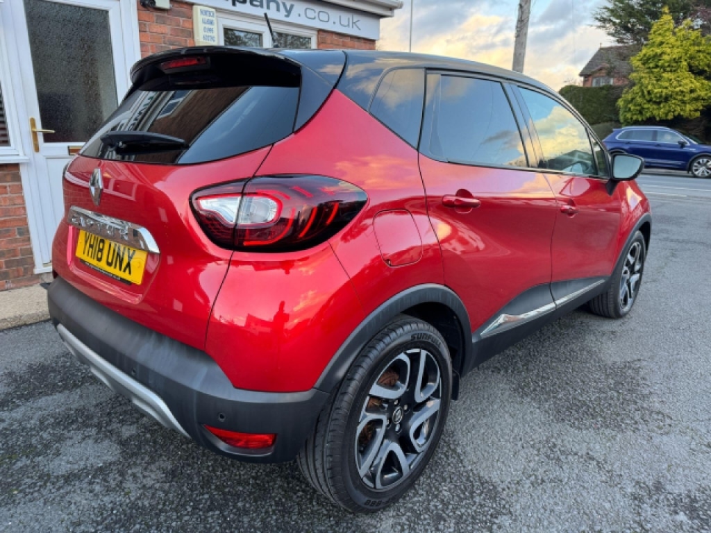 Used Renault Captur 2018 for sale - 76651938: Photo 6