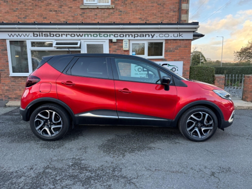 Used Renault Captur 2018 for sale - 76651938: Photo 7