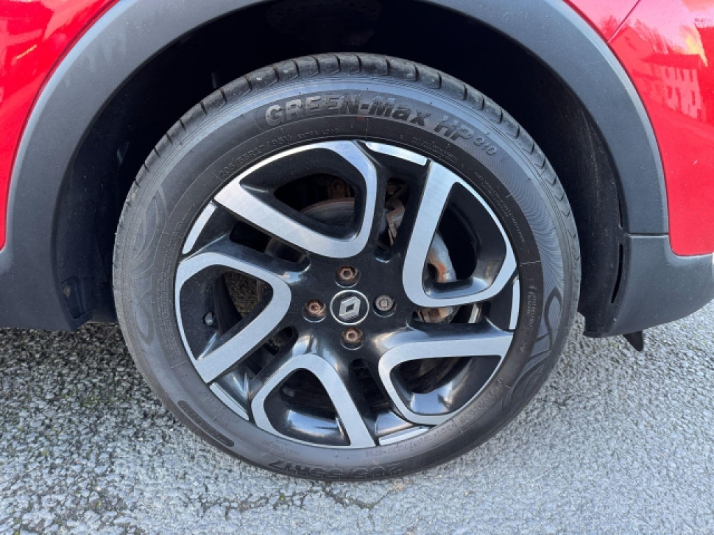 Used Renault Captur 2018 for sale - 76651938: Photo 9