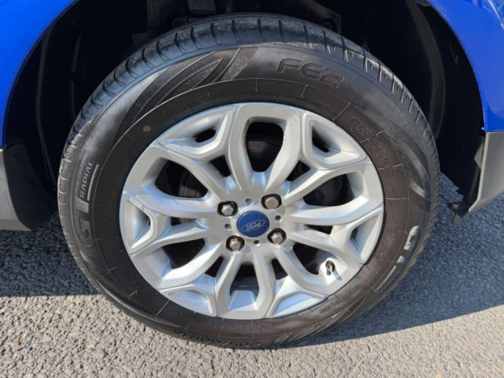 Used Ford Ecosport 2017 for sale - 76651944: Photo 10