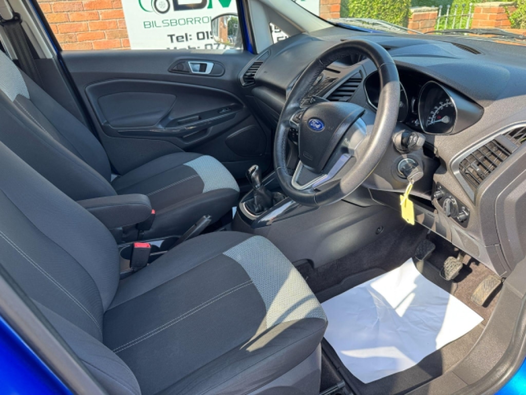 Used Ford Ecosport 2017 for sale - 76651944: Photo 13