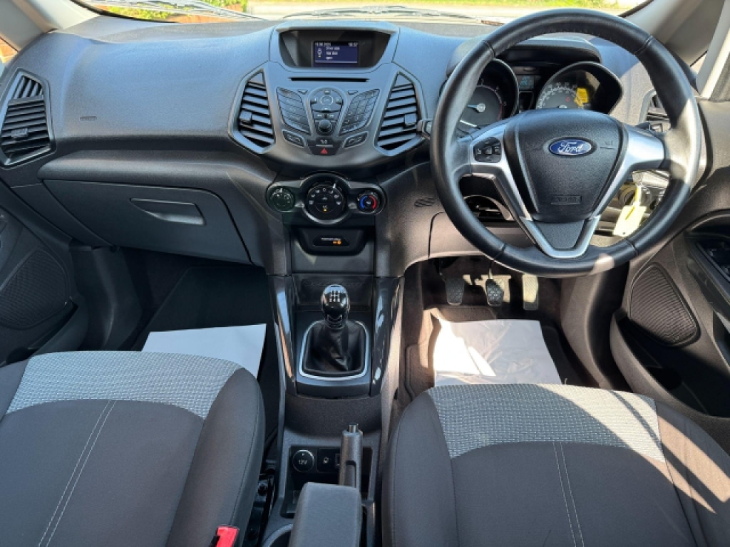 Used Ford Ecosport 2017 for sale - 76651944: Photo 14