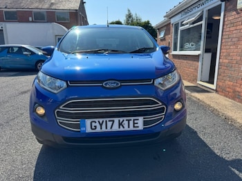 Used Ford Ecosport 2017 for sale - 76651944: Photo