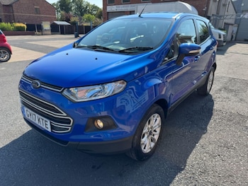 Used Ford Ecosport 2017 for sale - 76651944: Photo