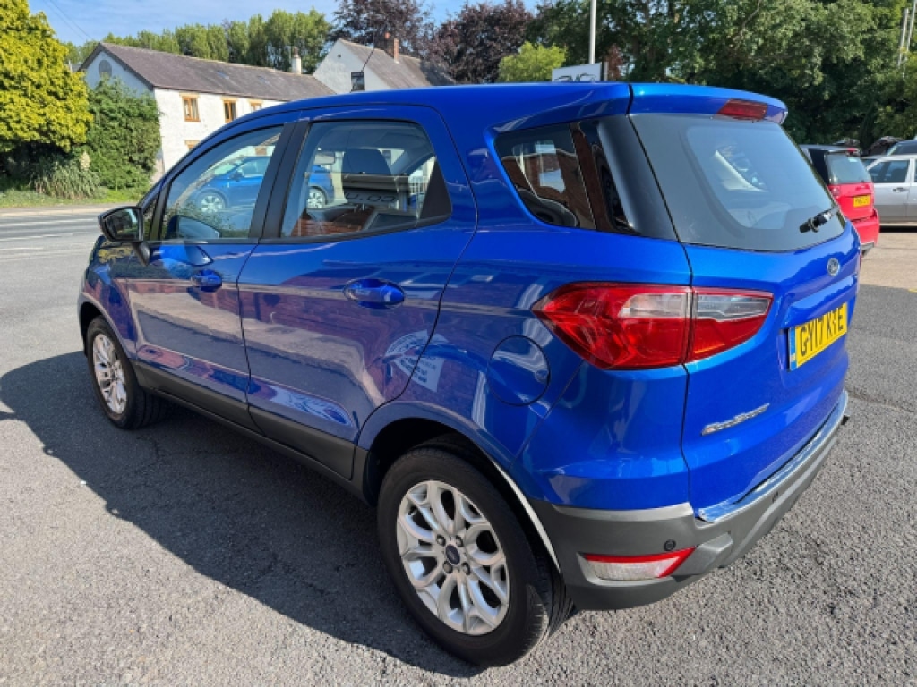 Used Ford Ecosport 2017 for sale - 76651944: Photo 4