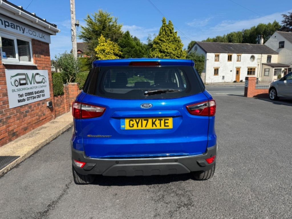 Used Ford Ecosport 2017 for sale - 76651944: Photo 5