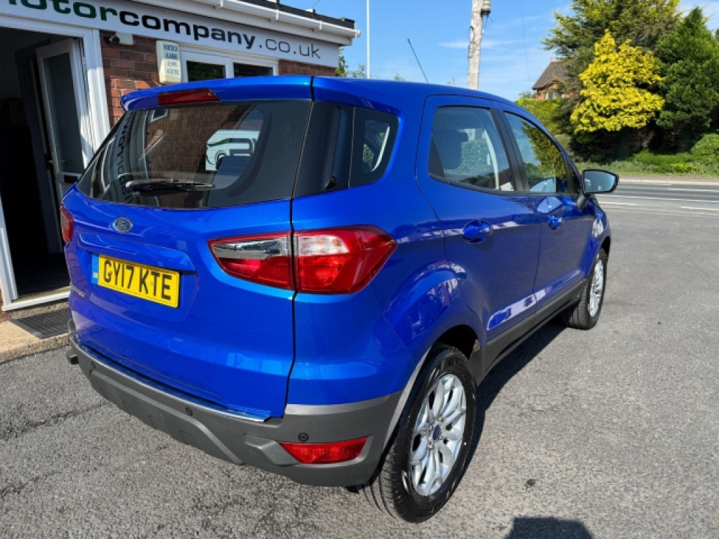 Used Ford Ecosport 2017 for sale - 76651944: Photo 6