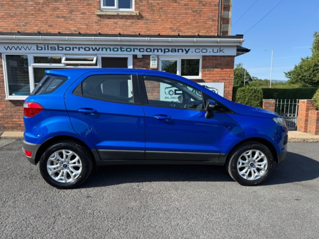 Used Ford Ecosport 2017 for sale - 76651944: Photo 7