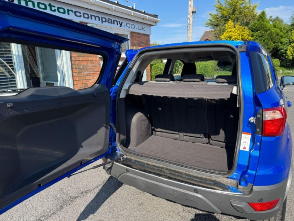 Used Ford Ecosport 2017 for sale - 76651944: Photo 8