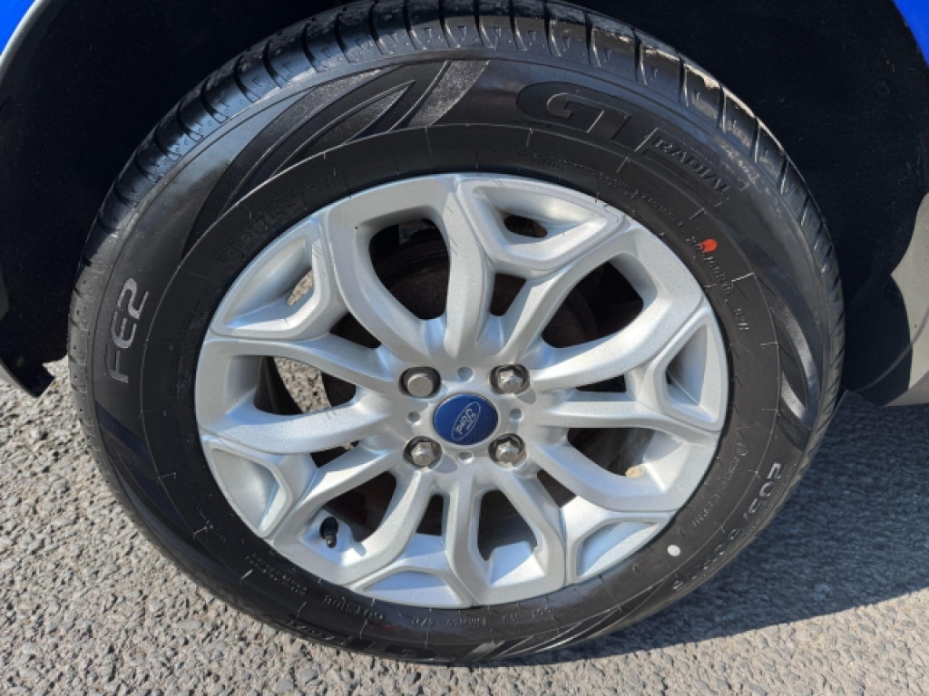 Used Ford Ecosport 2017 for sale - 76651944: Photo 9