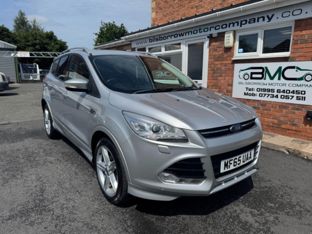 Used Ford Kuga 2015 for sale - 76651949: Photo 1