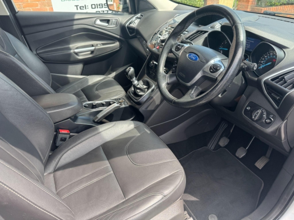 Used Ford Kuga 2015 for sale - 76651949: Photo 10