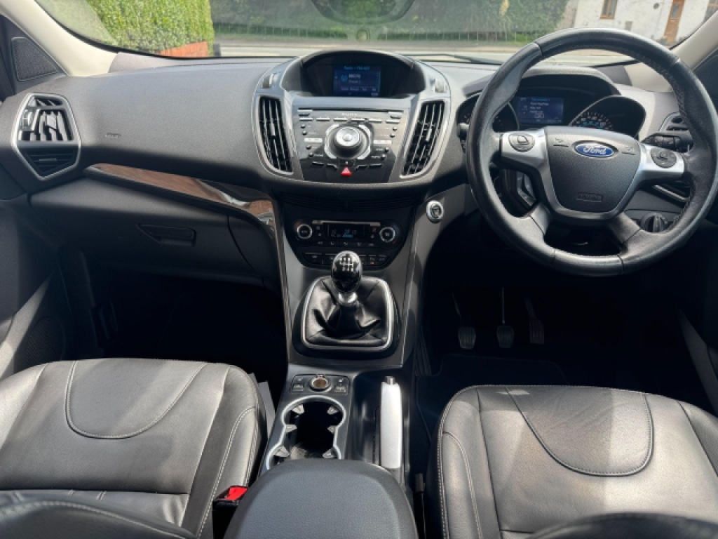 Used Ford Kuga 2015 for sale - 76651949: Photo 13