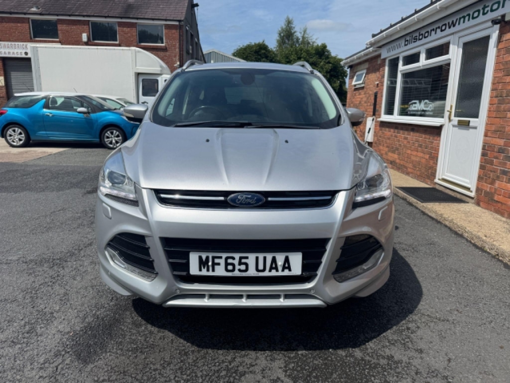 Used Ford Kuga 2015 for sale - 76651949: Photo 2