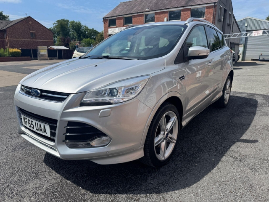 Used Ford Kuga 2015 for sale - 76651949: Photo 3