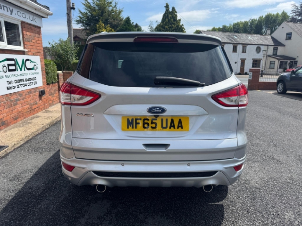 Used Ford Kuga 2015 for sale - 76651949: Photo 5