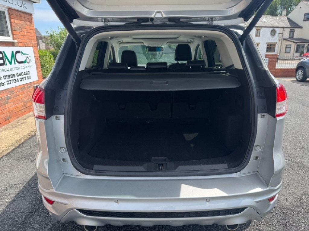 Used Ford Kuga 2015 for sale - 76651949: Photo 8