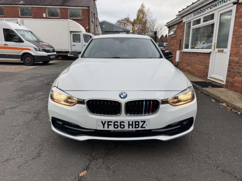 Used BMW 3 Series 2016 for sale - 76651946: Photo 2