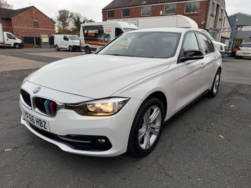 Used BMW 3 Series 2016 for sale - 76651946: Photo 3