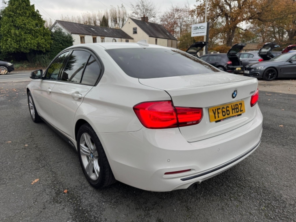 Used BMW 3 Series 2016 for sale - 76651946: Photo 4