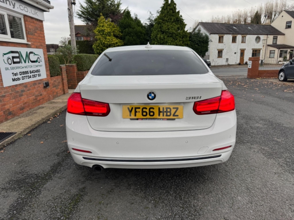 Used BMW 3 Series 2016 for sale - 76651946: Photo 5