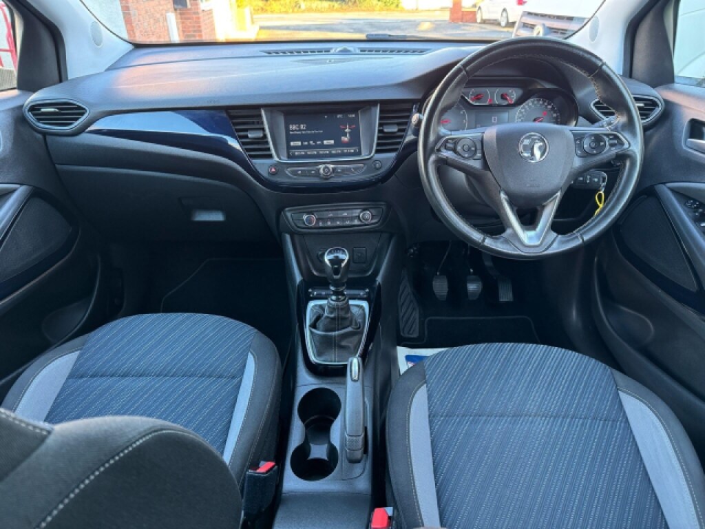 Used Vauxhall Crossland X 2020 for sale - 76651937: Photo 14