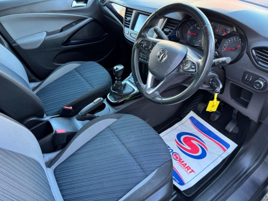 Used Vauxhall Crossland X 2020 for sale - 76651937: Photo 16