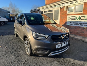 Vauxhall - Crossland X