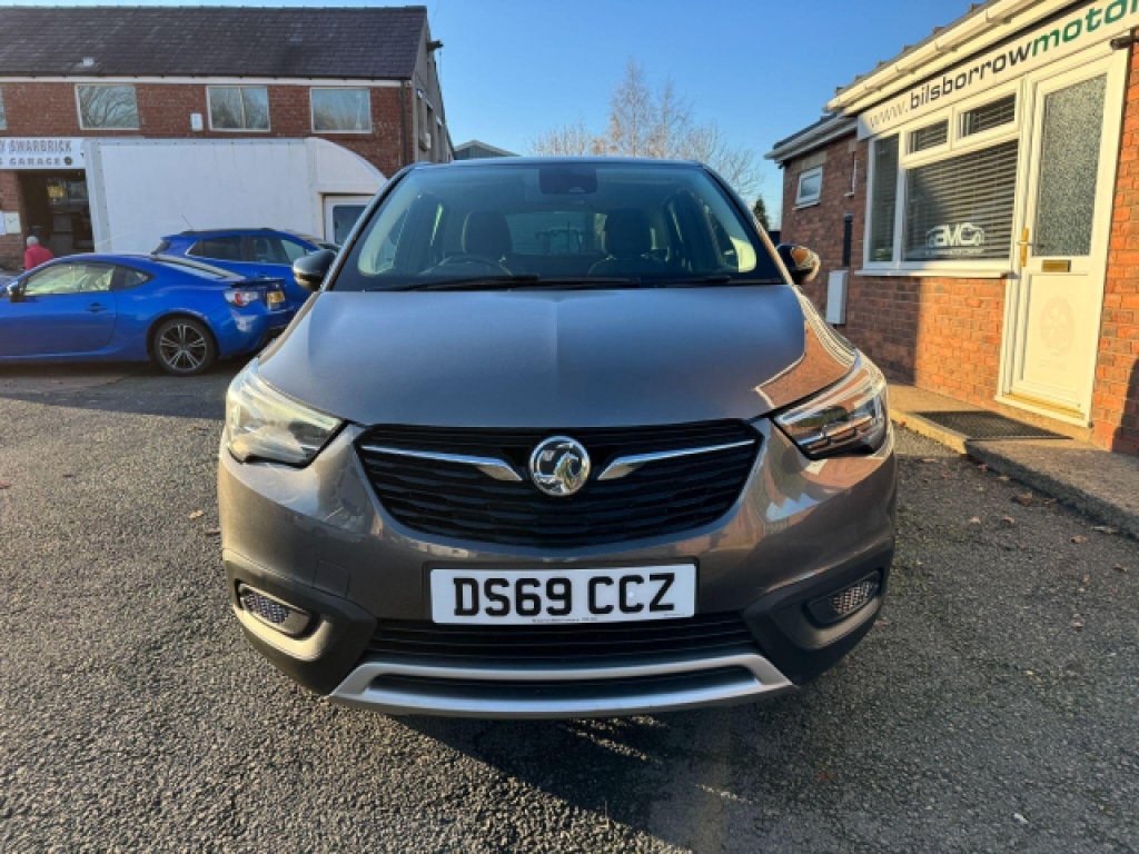 Used Vauxhall Crossland X 2020 for sale - 76651937: Photo 2