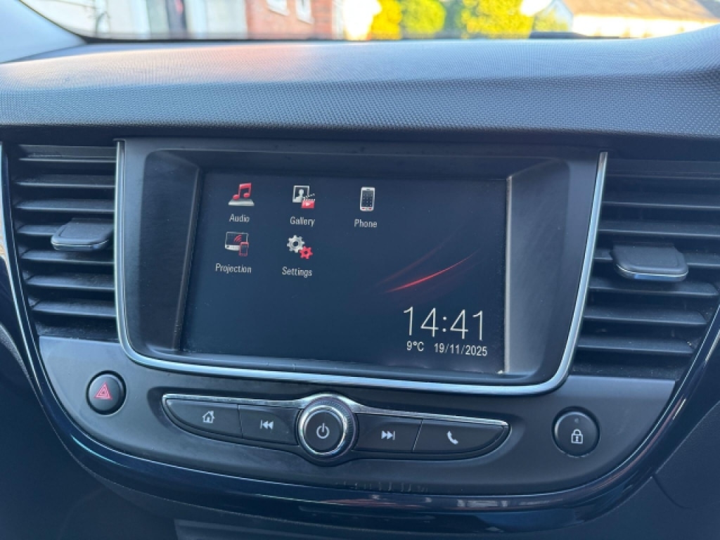 Used Vauxhall Crossland X 2020 for sale - 76651937: Photo 23