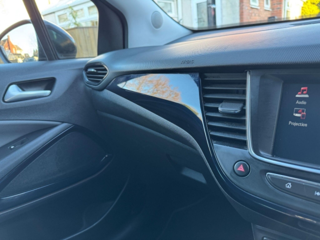 Used Vauxhall Crossland X 2020 for sale - 76651937: Photo 29