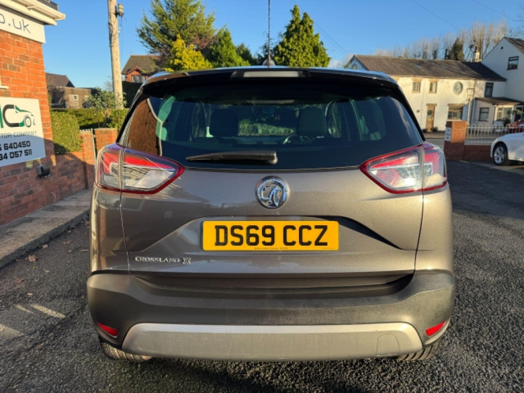 Used Vauxhall Crossland X 2020 for sale - 76651937: Photo 3