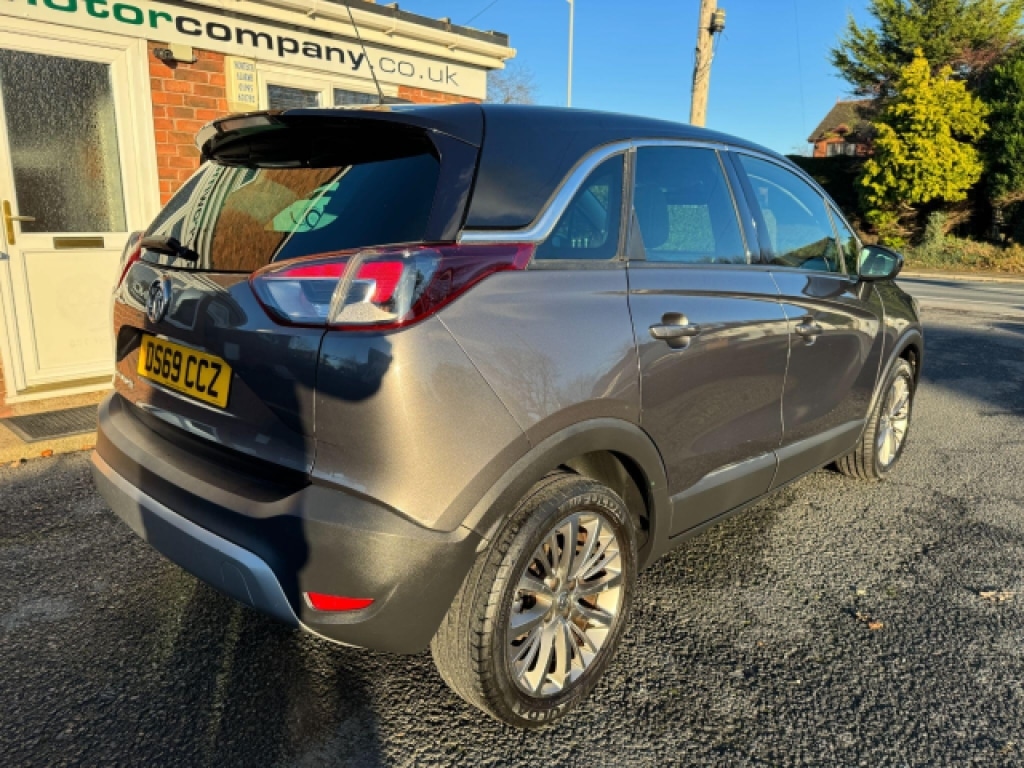Used Vauxhall Crossland X 2020 for sale - 76651937: Photo 4