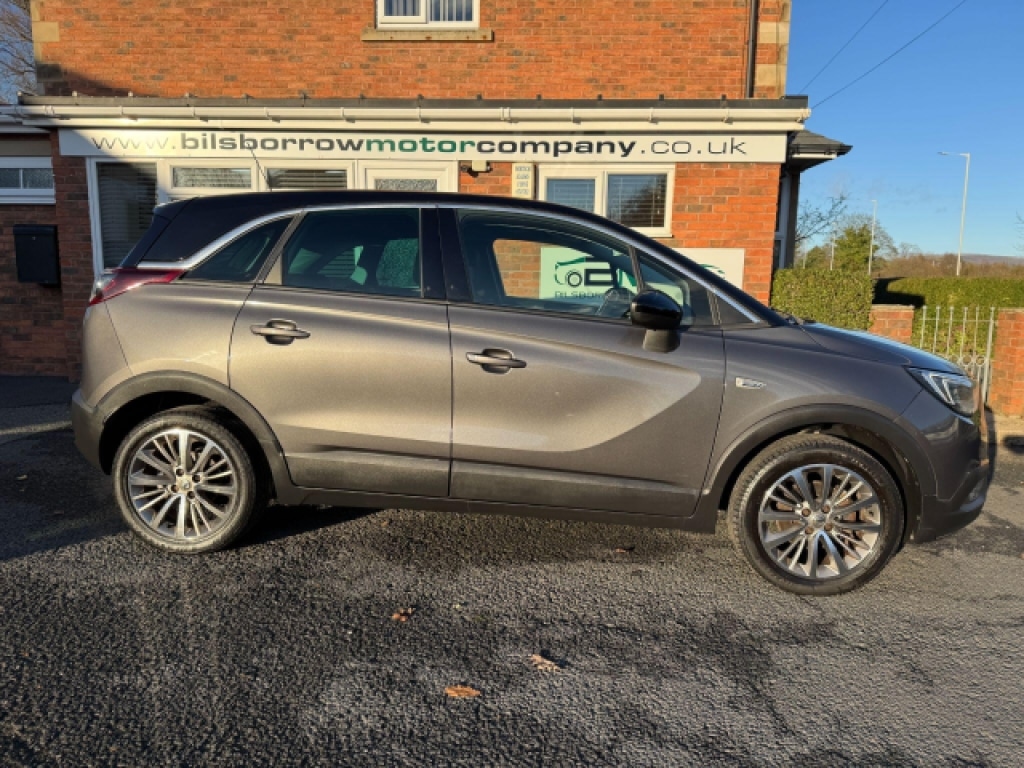 Used Vauxhall Crossland X 2020 for sale - 76651937: Photo 5