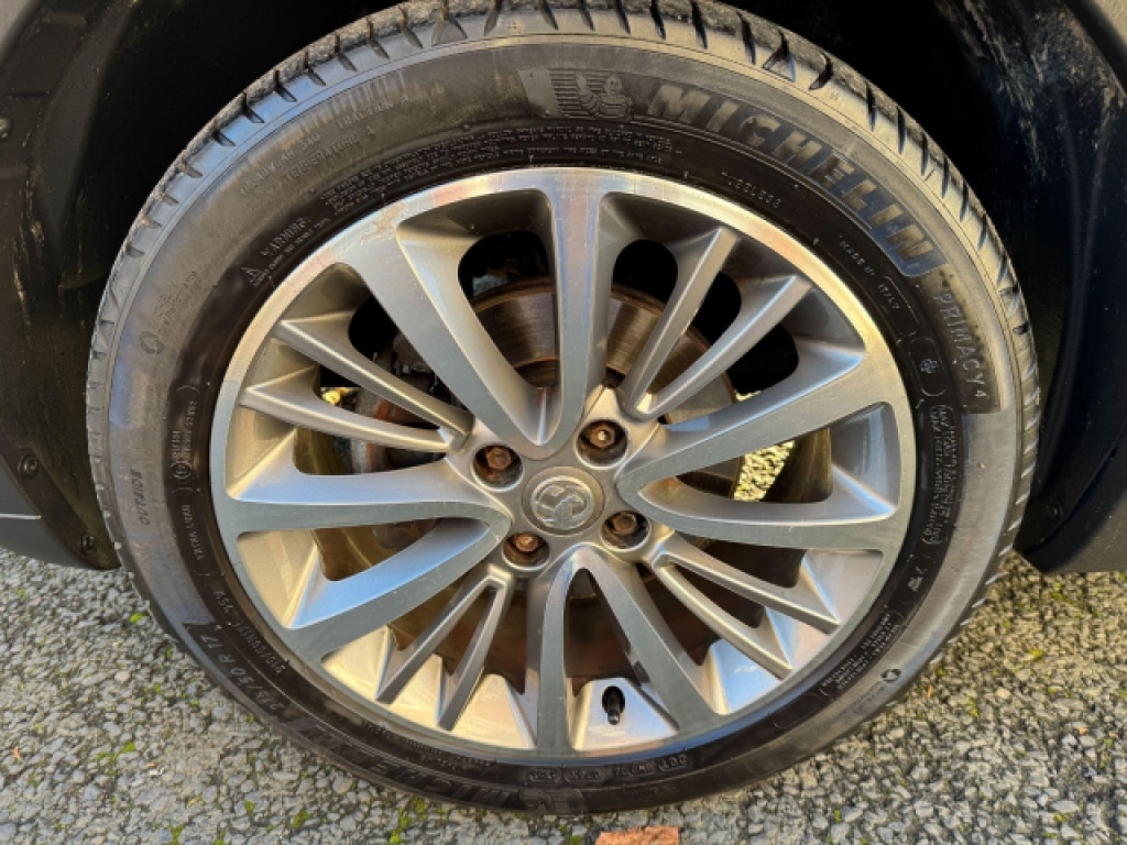 Used Vauxhall Crossland X 2020 for sale - 76651937: Photo 8