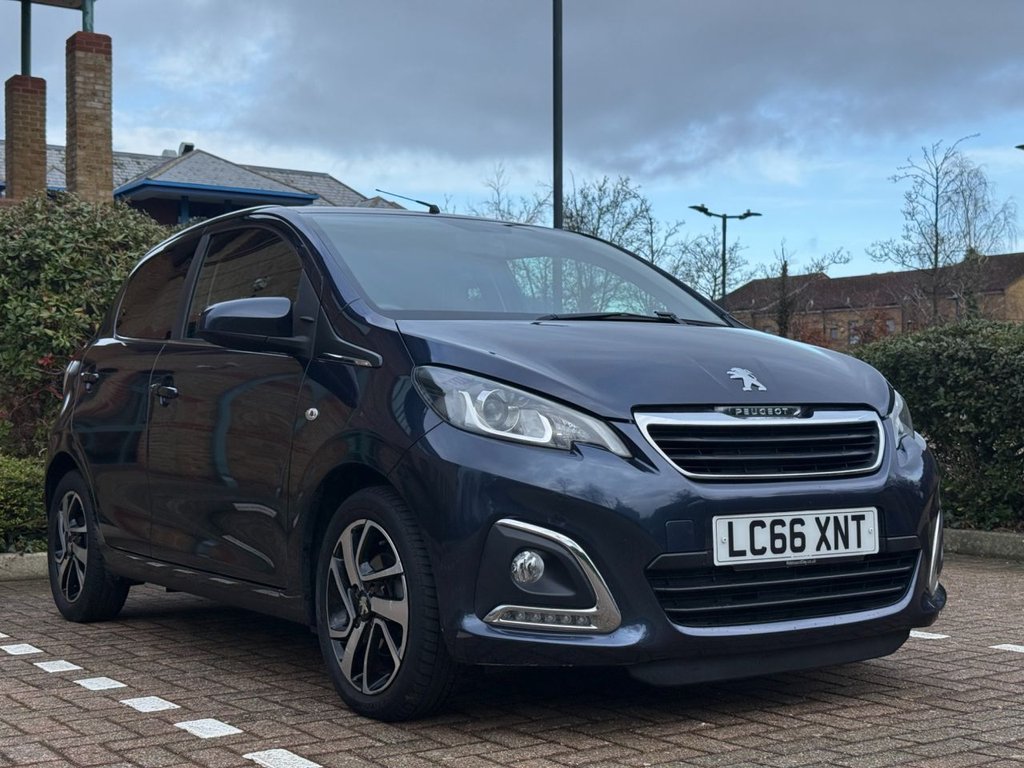 Used Peugeot 108 2016 for sale - 77394778: Photo 10
