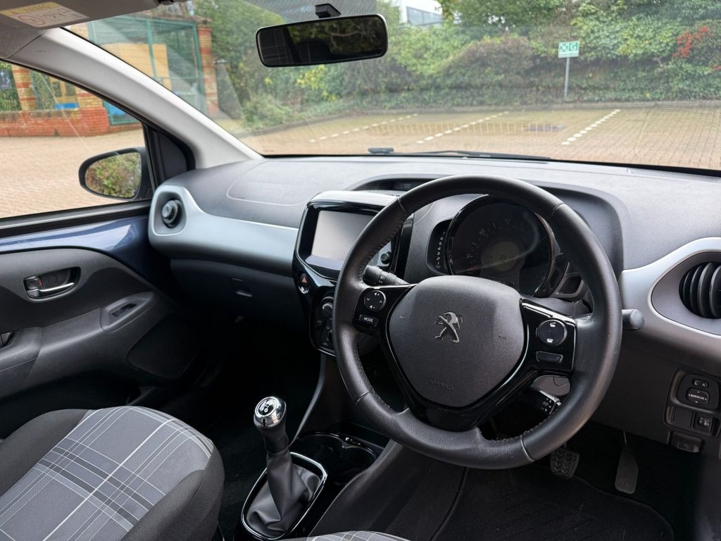 Used Peugeot 108 2016 for sale - 77394778: Photo 17