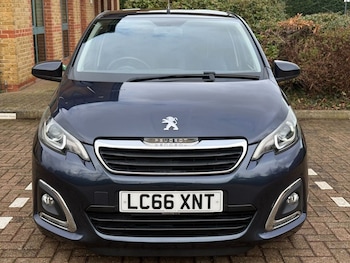 Used Peugeot 108 2016 for sale - 77394778: Photo