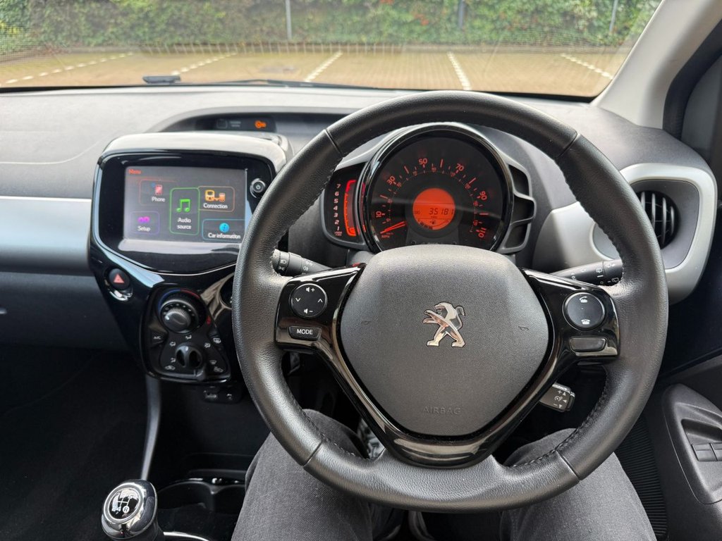 Used Peugeot 108 2016 for sale - 77394778: Photo 32