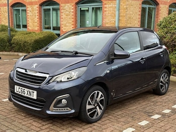 Used Peugeot 108 2016 for sale - 77394778: Photo